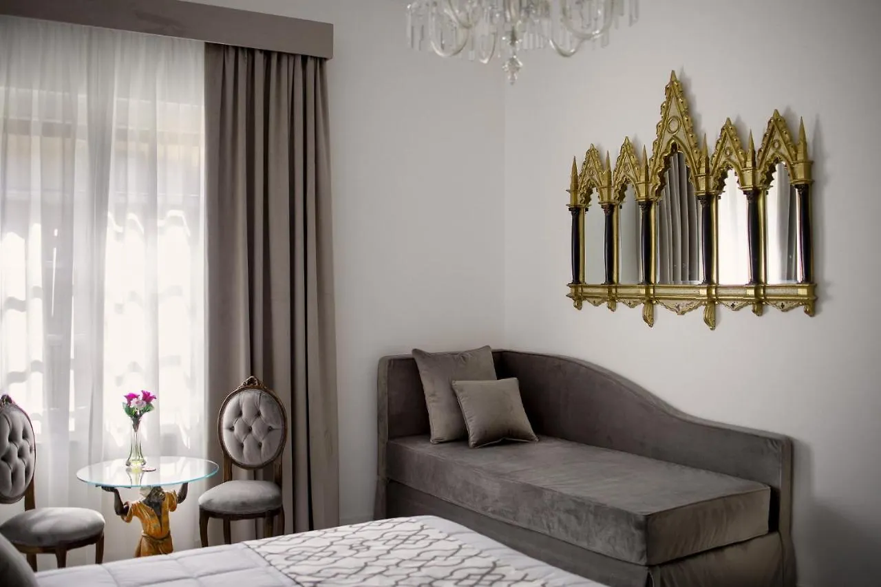 Hotel Berna Florence