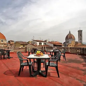 Maison d'hôtes D'home, Florence