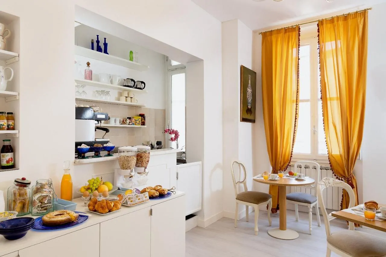 Hotel Berna Florence