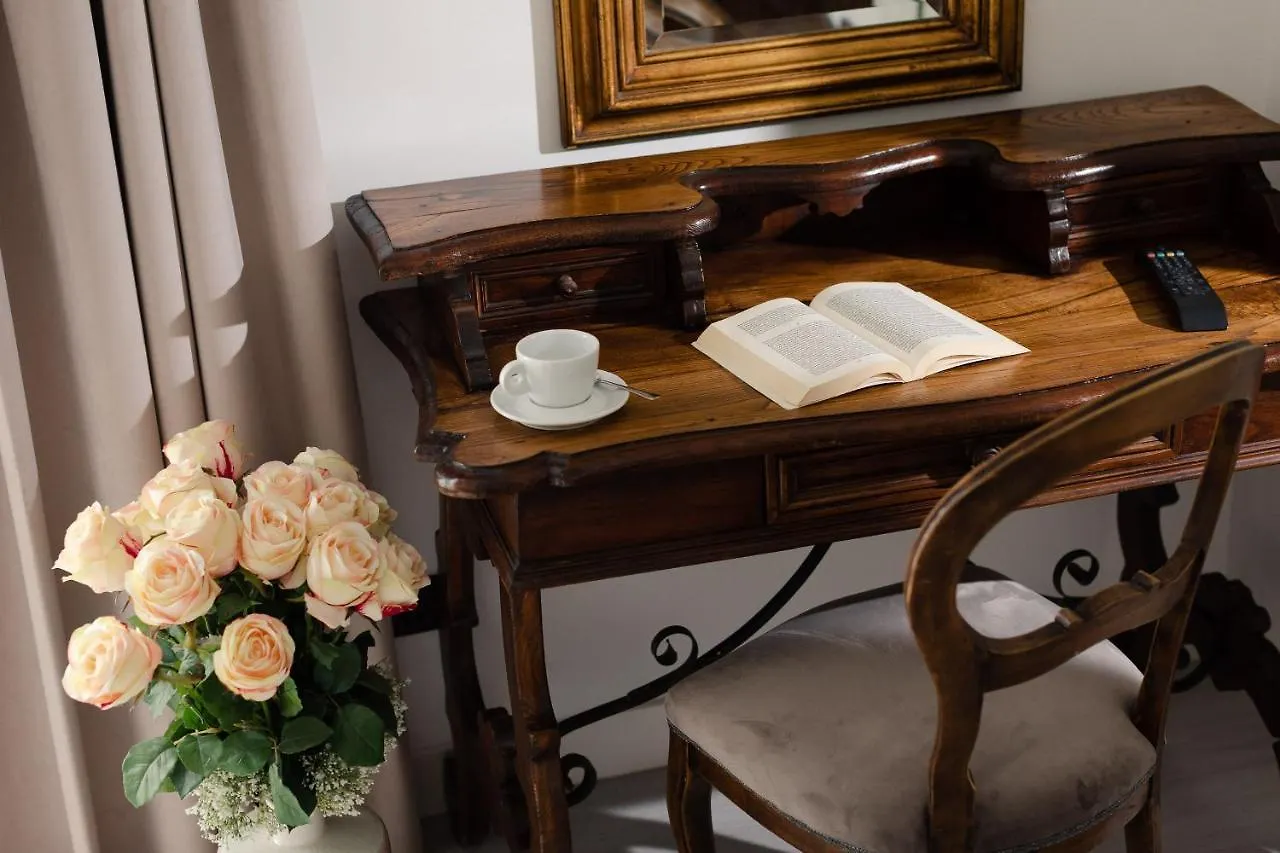 Hotel Berna Florence