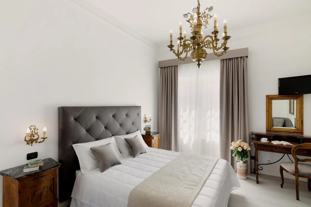Hotel Berna Florence Italy