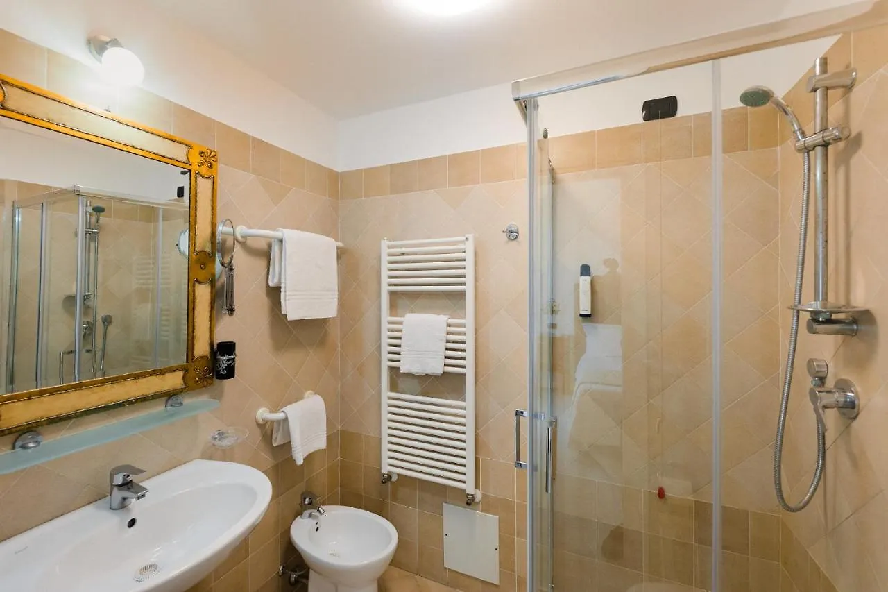 Hotel Berna Φλωρεντία