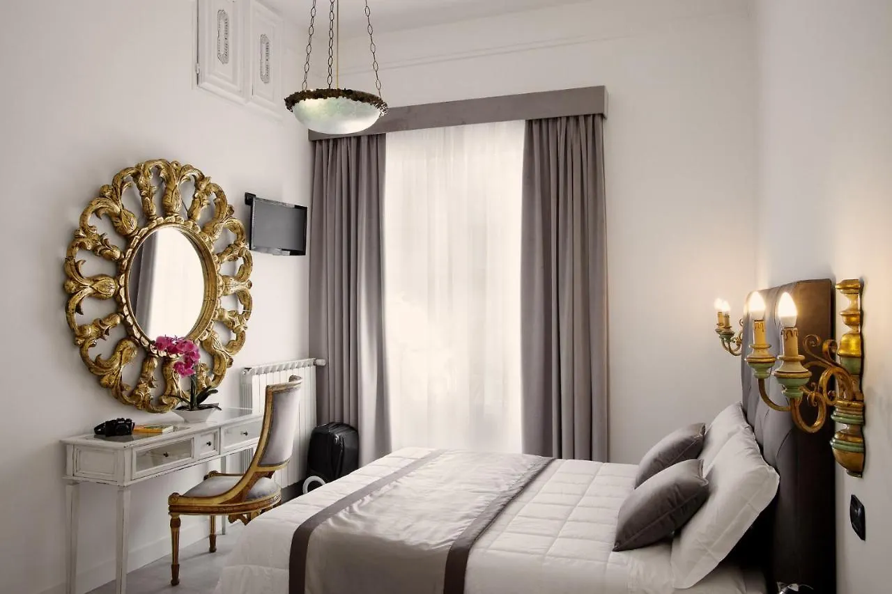 Hotel Berna Florence