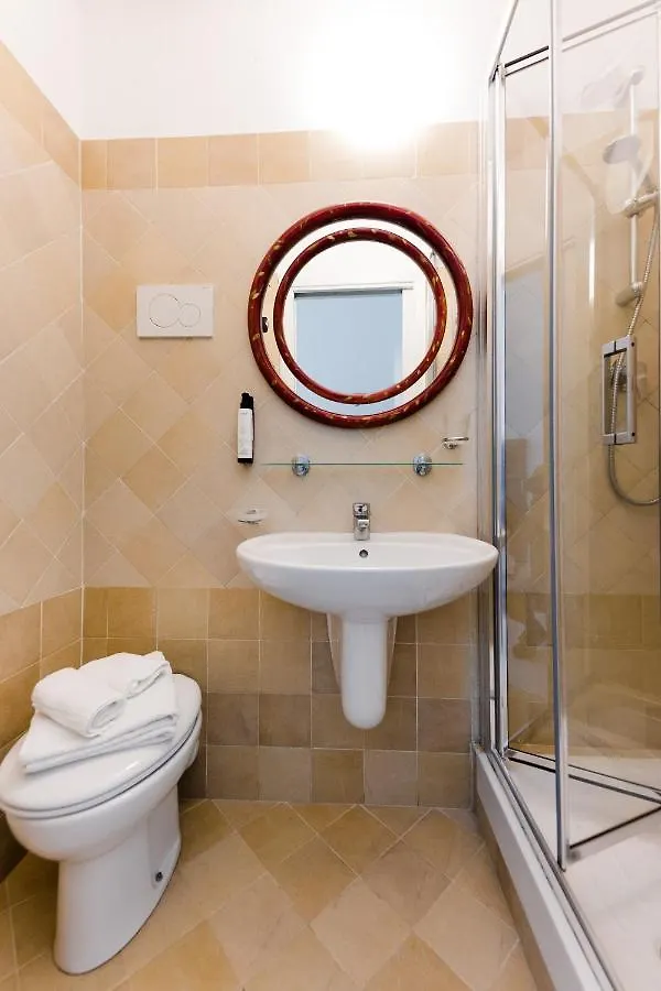 Hotel Berna Florence Italy