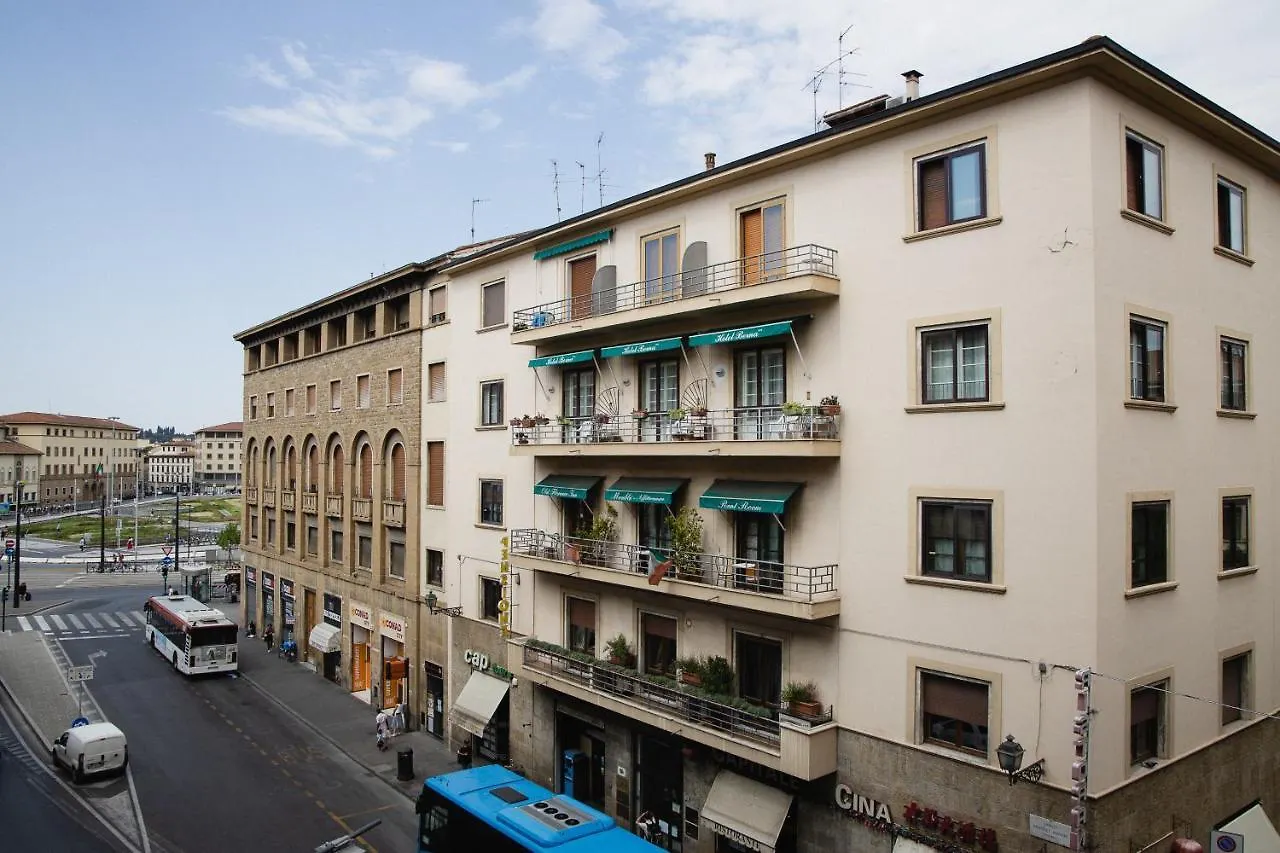 Hotel Berna Florence