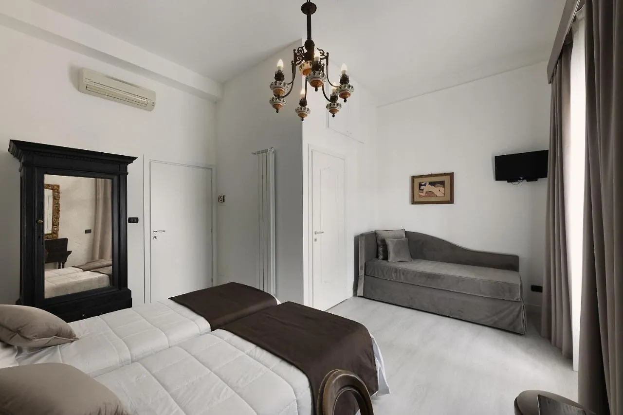 Hotel Berna Florence 2*,
