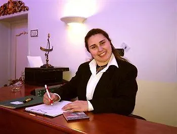 Hotel Berna Florence