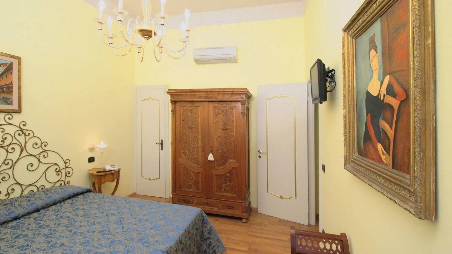 Hotel Berna Florence