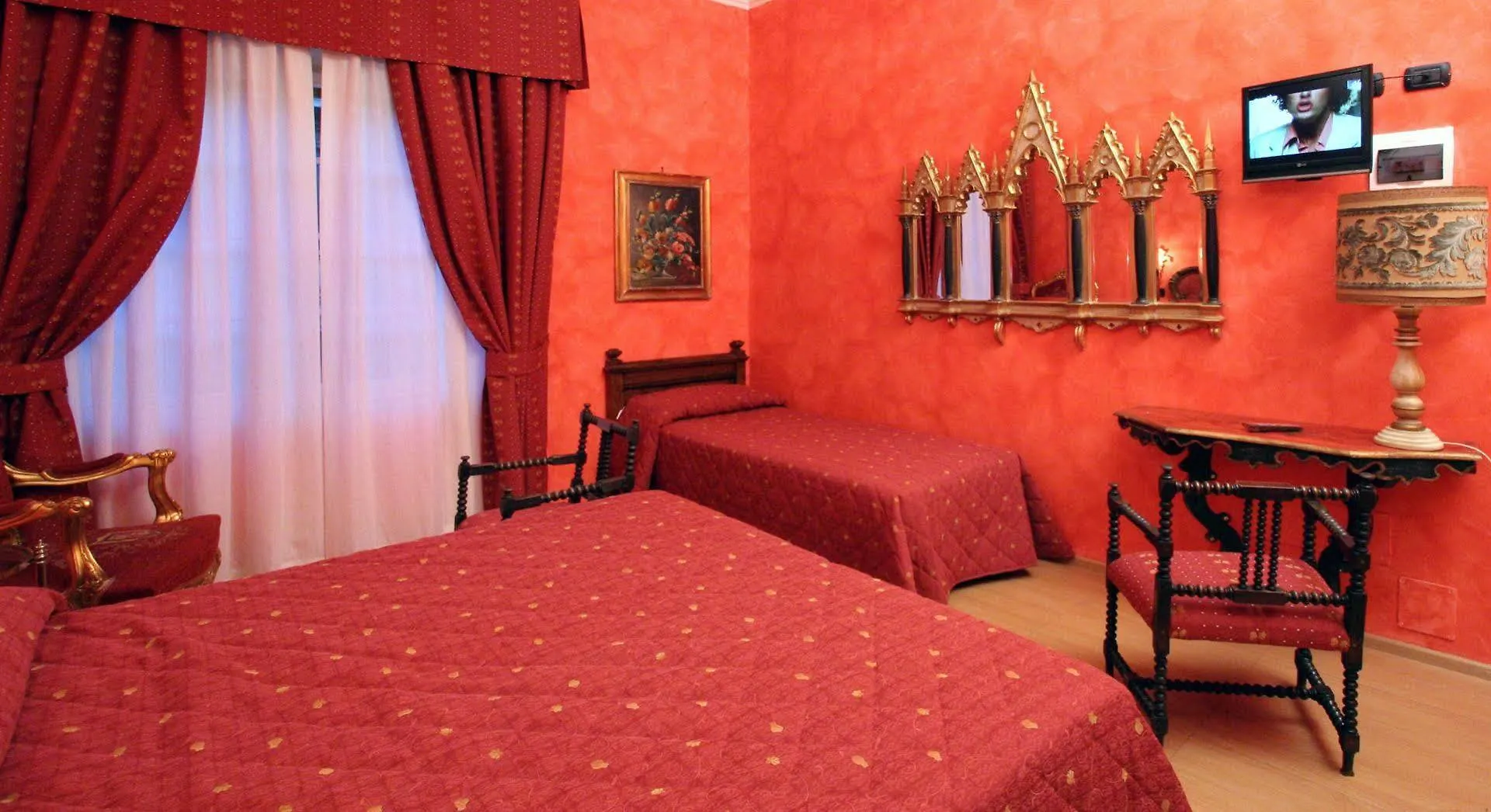 Hotel Berna Florence